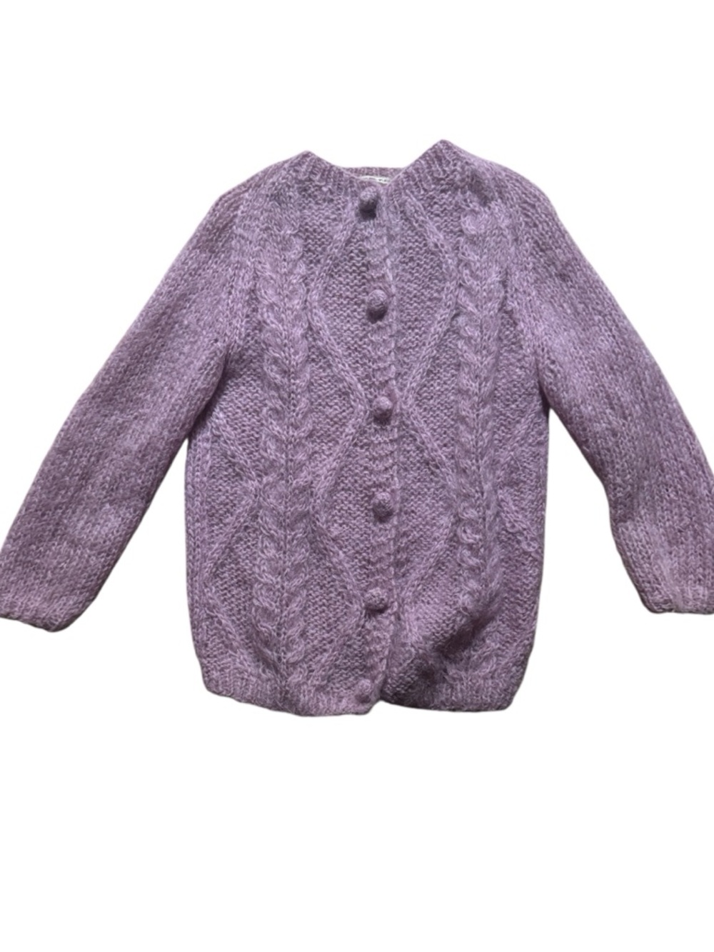 Vintage Mohair Cardigan